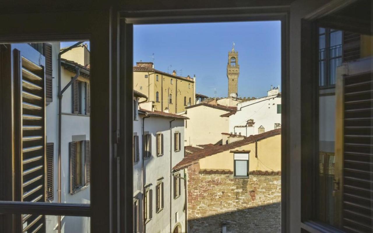 Ferienwohnung Terme View Florenz Exterior foto