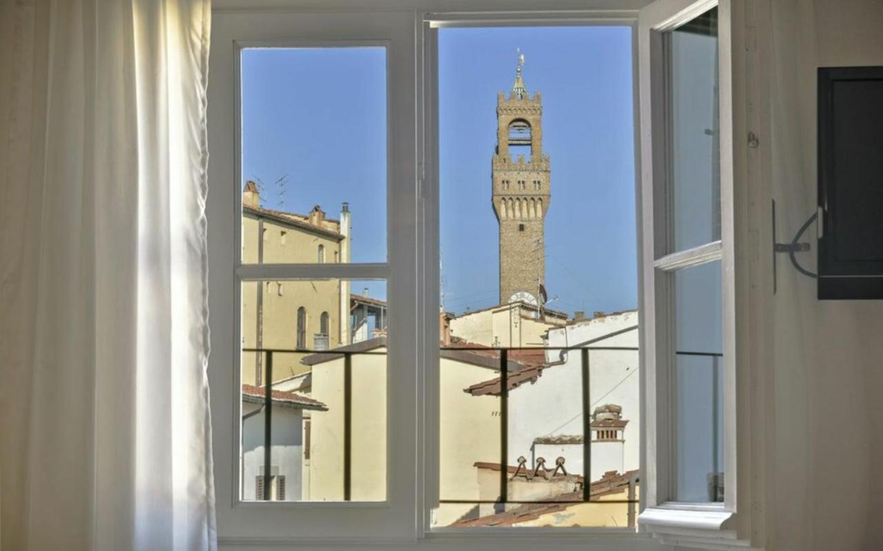 Ferienwohnung Terme View Florenz Exterior foto